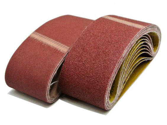 Aluminium Oxide Sanding Belts