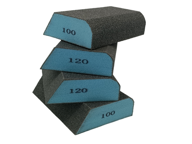 Blue Foam Sanding Block